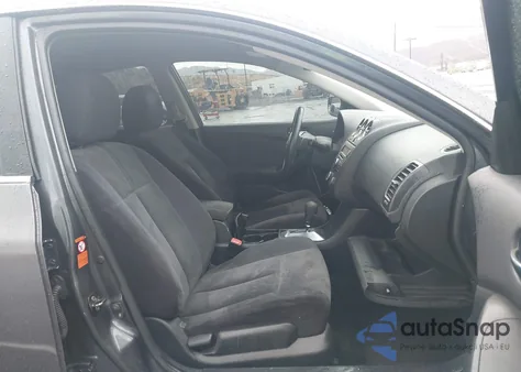 2009 Nissan Altima 2.5 S из США, поврежденный, VIN 1N4AL21E59N536837